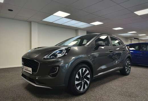 Ford Ecoboost mHEV Titanium