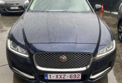 Jaguar 2.0 D E-Performance Prestige (EU6.2)