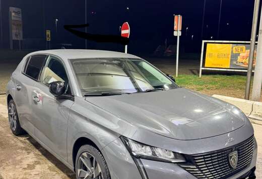 Peugeot Hybrid 150 e-EAT8 Allure Pack