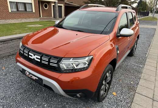 Dacia Duster 1.5 Blue dCi 4WD Journey NAVI/CAMERA/JAN ...