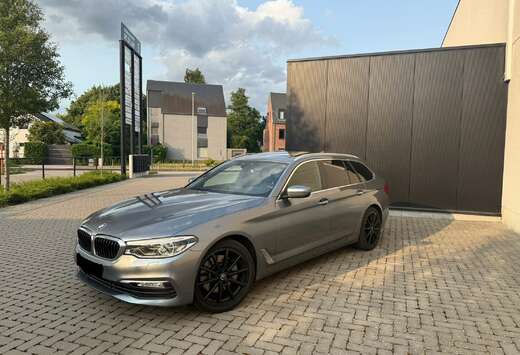 BMW 530d Touring Aut.