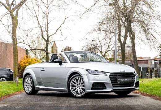 Audi Roadster 2.0 TFSI quattro * 3x S-Line * B&O * LE ...