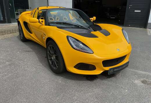 Lotus SPORT 240 Final Edition