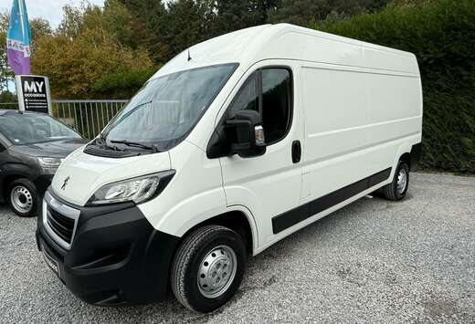 Peugeot 2.0 HDi L3H2 - 76.000 KM -EURO 6b -TVA DEDUCT ...