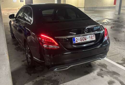 Mercedes-Benz (BlueTEC) d BlueEFFICIENCY Edition 7G-T ...