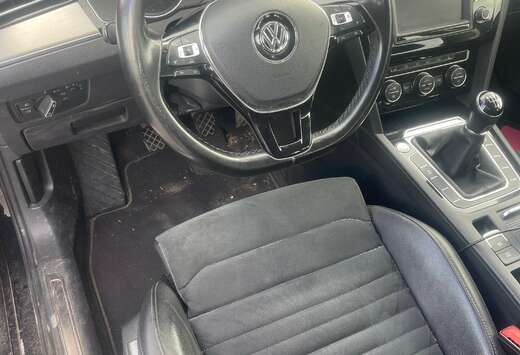 Volkswagen Passat Variant 1.6 TDI (BlueMotion) Comfor ...