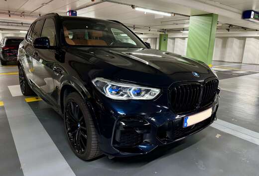 BMW X5 xDrive45e