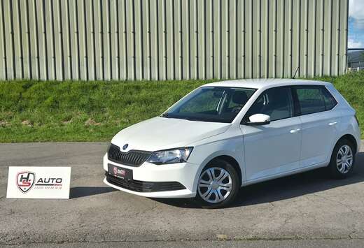 Skoda Fabia 1.0i Active