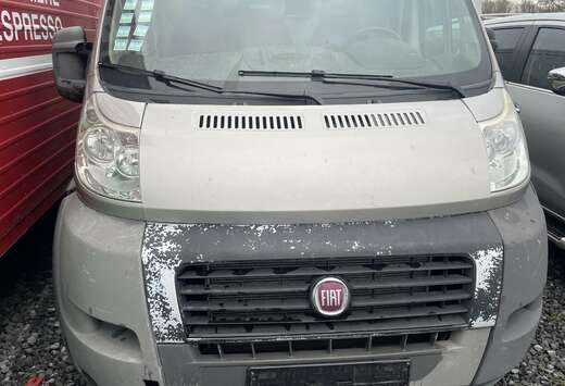 Fiat 2.3 Multijet C Problème De Moteur