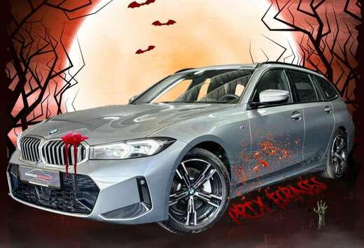 BMW 330i M-Sport Touring xDrive 245CV * Hayon * ACC *