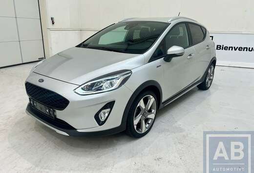 Ford * Active - Benzine - Garantie  *