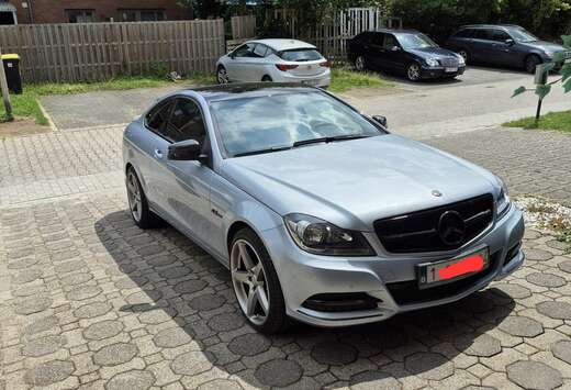 Mercedes-Benz CDI BE Coupé