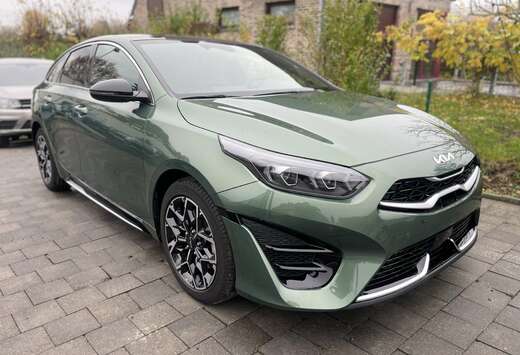 Kia ProCeed 1.5 T-GDI DCT7 GT LINE LEDER PANO-DAK EU6 ...