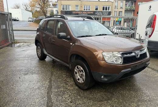 Dacia 1.5 dCi 4x2 Ambiance