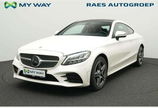 Mercedes-Benz Coupe C 180