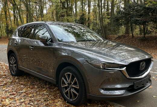 Mazda 2.2 SKYACTIV-D 4WD Skycruise