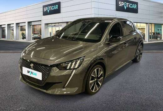 Peugeot 2 1.2 PureTech 130 EAT8 S&S GT Pack
