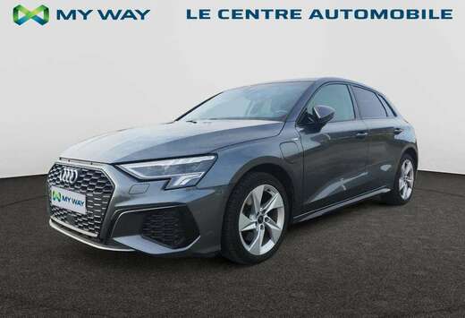 Audi Sportback Audi A3 Sportback S line 40 TFSI e 150 ...