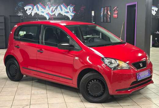 SEAT 12 maand garantie