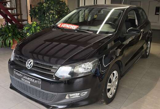 Volkswagen Polo 1.2i Black Edition