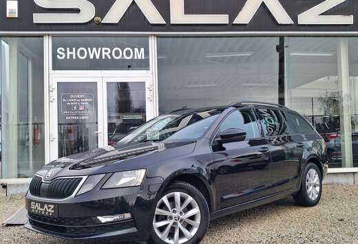 Skoda Octavia SW 1.6 CR TDi Ambition (EU6.2)/NAVI/CRU ...