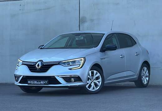 Renault 1.33 TCe Limited/GPS/BLUETOOTH/AIRCO/GARANTIE ...