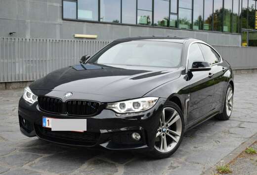 BMW 418d Gran Coupe M Sport