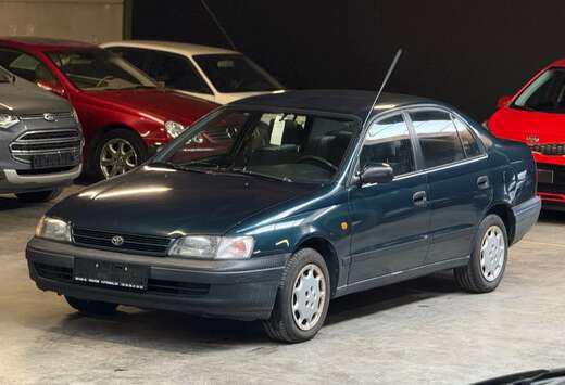 Toyota 2.0 Diesel // Véhicule Belge // 2ème Pro