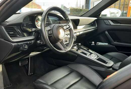 Porsche Carrera 4 Cabriolet 3.0 Turbo PDK (EU6d-TEMP)