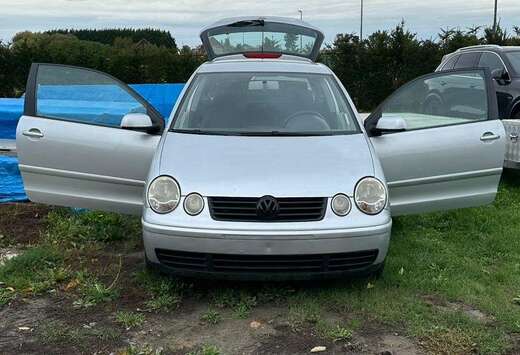 Volkswagen 1.4 Comfortline