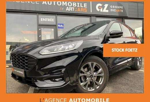 Ford 2.0 D EcoBlue ST Line