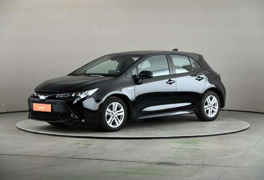 Toyota Hatchback 1.8i Hybrid Dynamic E-CVT LED GPS PD ...