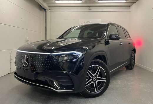 Mercedes-Benz EQB 300 4Matic AMG Line