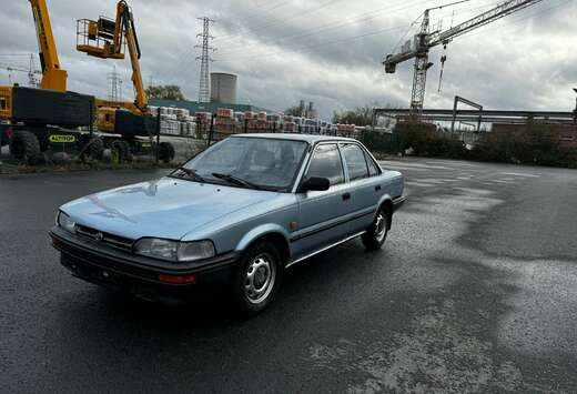 Toyota 1.8D 4 PORTES  DIESEL