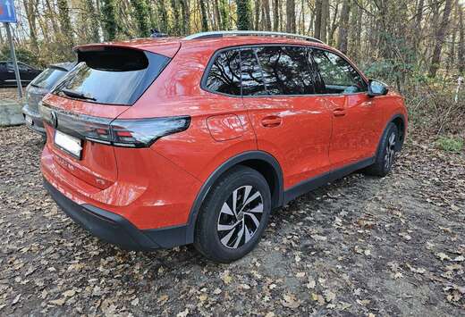 Volkswagen 1.5 eTSI OPF DSG Life