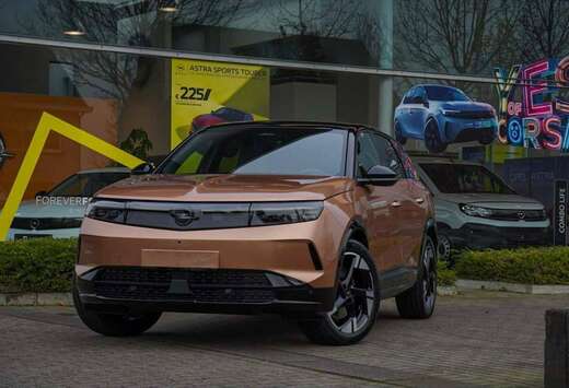 Opel Electr. 213 PK  GS  Pano  Focal  360   He...