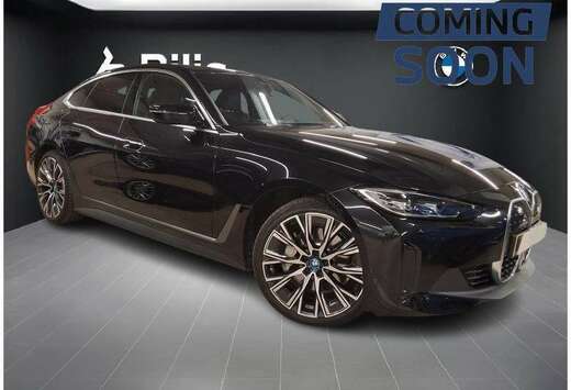 BMW eDrive40