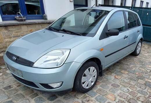 Ford 1.3i Ambiente