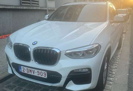 BMW 2.0iA xDrive20