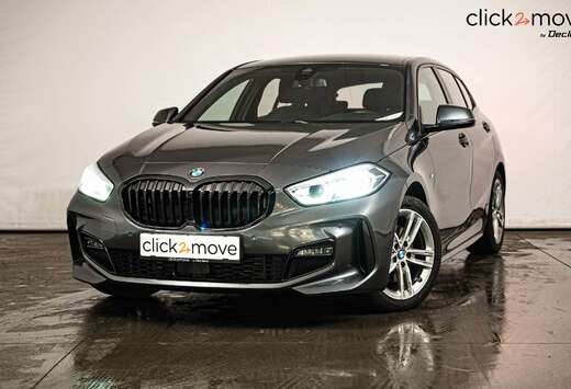 BMW 116 dA M Sport