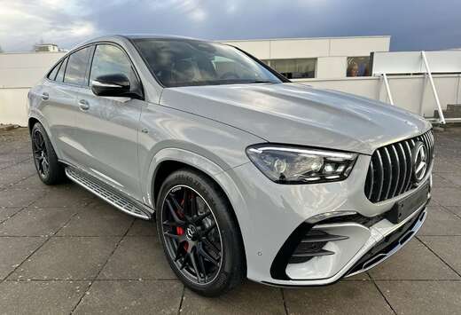 Mercedes-Benz HYBRIDE COUPE 4M/HEADUP/PANODAK/22\