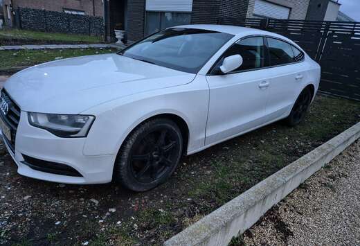 Audi A5 Sportback 2.0 TDi Multitronic DPF