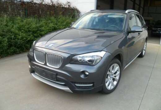 BMW 2.0 d sDrive16 Navi Leder PDC V&A Verw zetels Tre ...