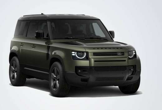 Land Rover [110] D200 S