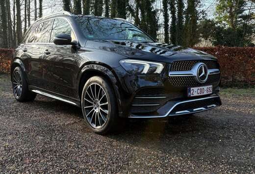 Mercedes-Benz GLE 350 de 4-Matic PHEV