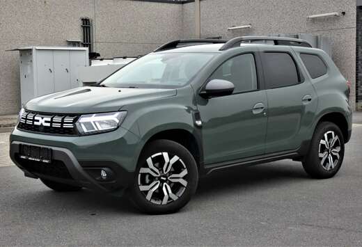 Dacia Duster 1.3 TCe 150pk Journey EDC Automatique
