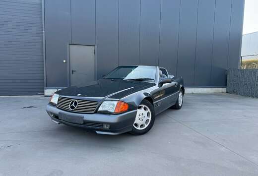 Mercedes-Benz Airco Hardtop Onderhoudsboek