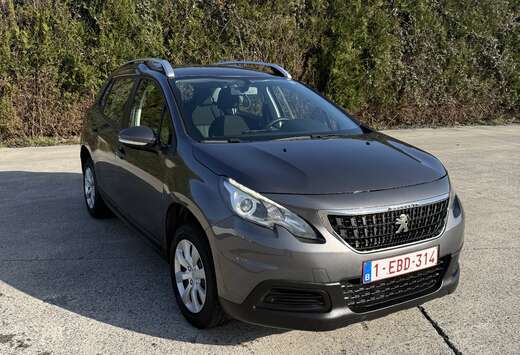 Peugeot 1.2i PureTech Active