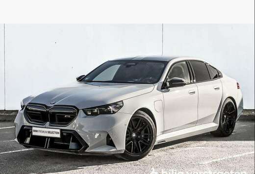 BMW Berline - MDRIVE PROF - DASP - B&W