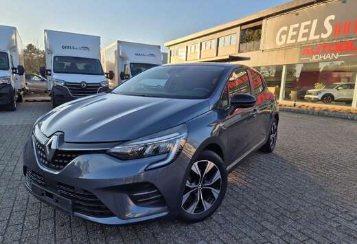 Renault Clio TCe 90 LIMITED 5-deurs / BTW-wagen